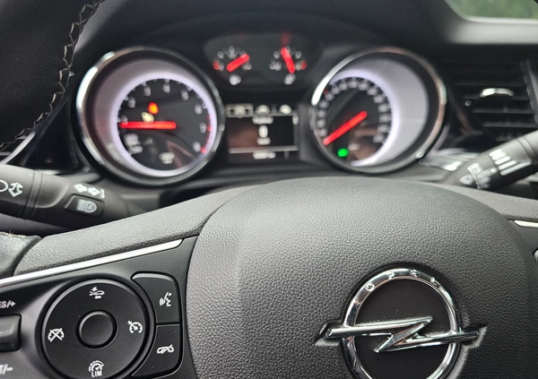 Opel Insignia cena 78718 przebieg: 62700, rok produkcji 2020 z Bolków małe 497